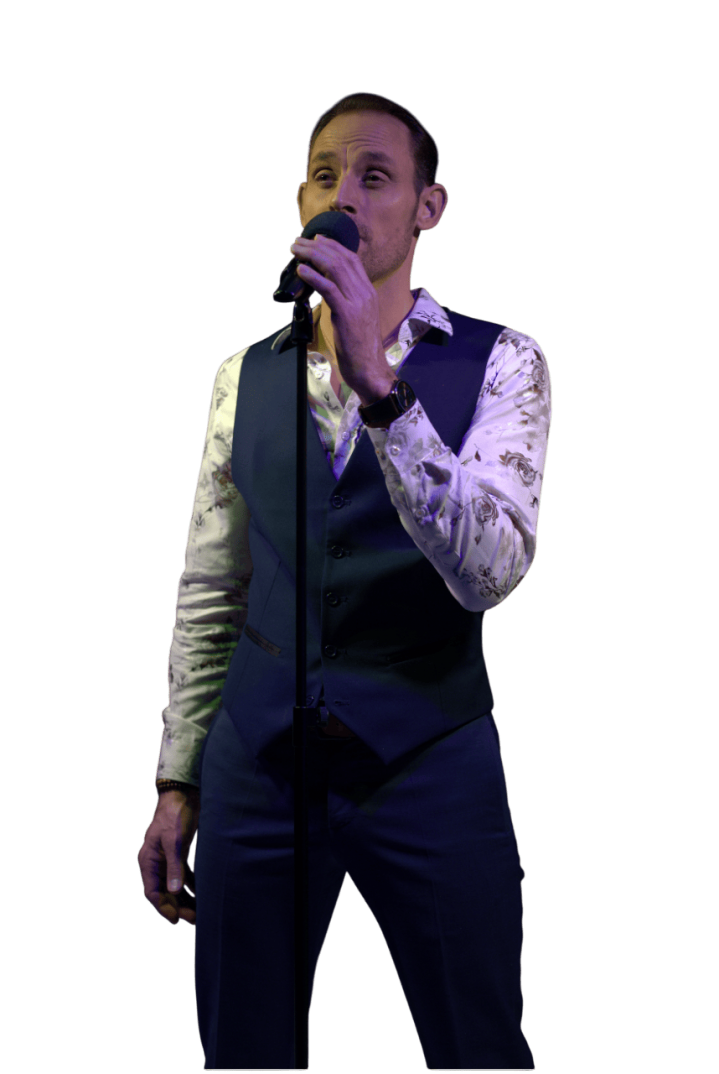 Chanteur prestation mariage Paris