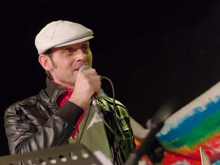 Chanteur prestation mariage Paris
