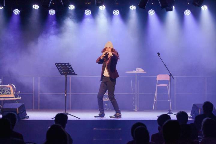 Spectacle de transformisme Paris