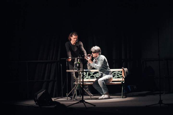 Spectacle cabaret Paris