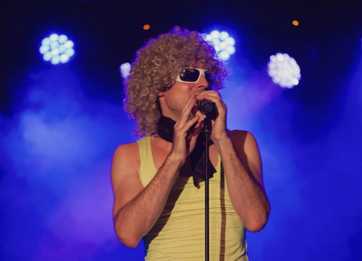 Chanteur expérimenté pour soirée d'entreprise Paris